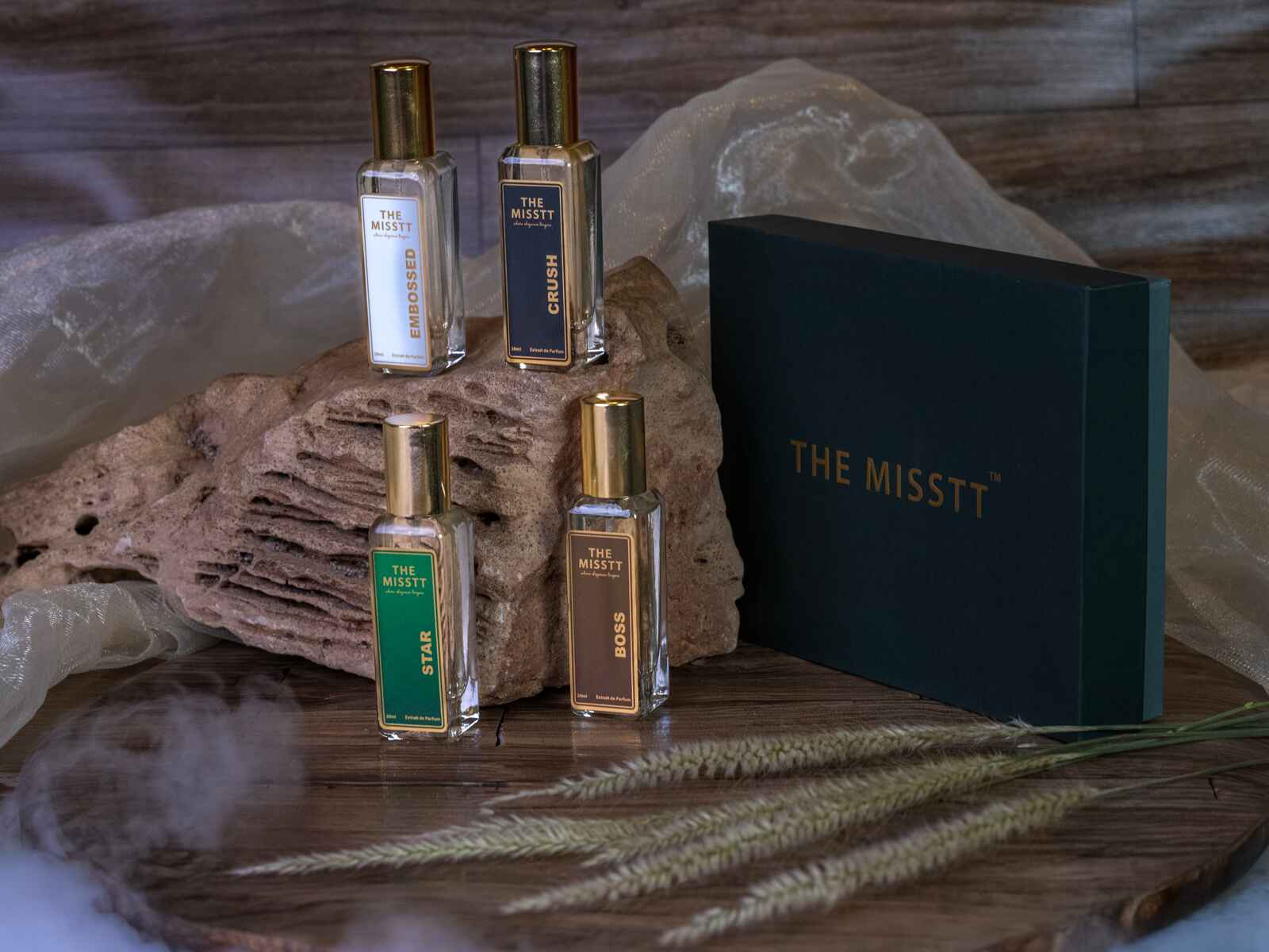 The Misstt Essence Mix​