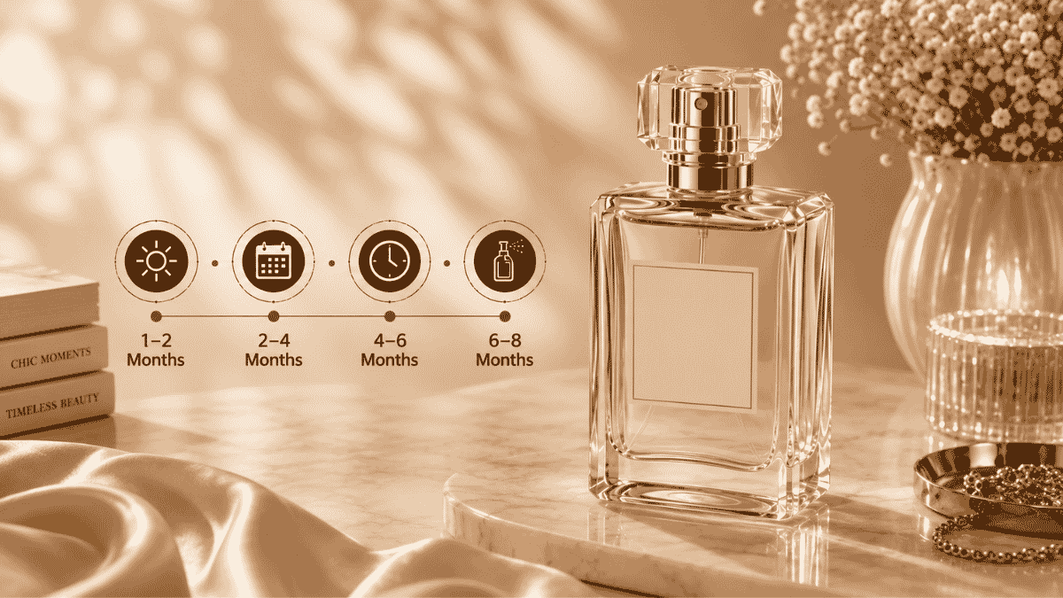 How Long Does 75ml Perfume Last With Daily Use
